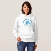 Assateague Island (Pony) Hoodie (Vorne ganz)