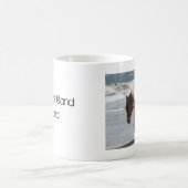 Assateague Island Pony Kaffeetasse (Mittel)