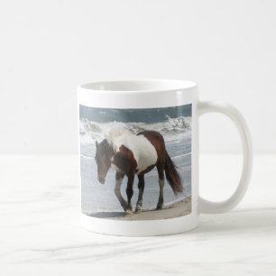 Assateague Island Pony Kaffeetasse