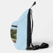 Assateague Island Wild Horse Crossbody Bag (Rechts)