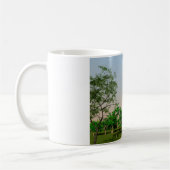 Assateague Lighthouse, Virginia Easterm Shore, Kaffeetasse (Links)
