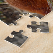 Assateague Pinto Mare Macky Puzzle (Seite)