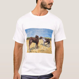 Assateague Ponies T-Shirt