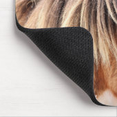 Assateague Wild Horse Mousepad (Ecke)