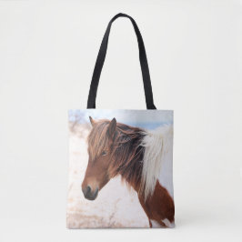 Assateague Wild Horse Tasche