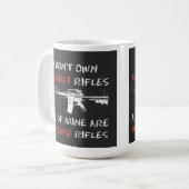 Assault Coffee Cup Kaffeetasse (Vorderseite Links)