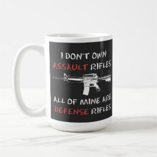 Assault Coffee Cup Kaffeetasse