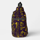 Assault on the Medieval Castle 1 Crossbody Bag (Vorderseite)