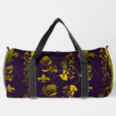 Assault on the Medieval Castle 1 Duffle Bag (Rückseite)