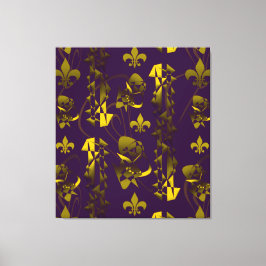 Assault on the Medieval Castle 1 Leinwanddruck