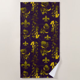 Assault on the Medieval Castle 1 Strandtuch