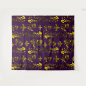 Assault on the Medieval Castle 1 Wandteppich (Vorderseite (Horizontal))