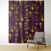 Assault on the Medieval Castle 1 Wandteppich (Beispiel)