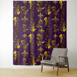 Assault on the Medieval Castle 1 Wandteppich