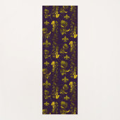 Assault on the Medieval Castle 1 Yogamatte (Vorderseite)