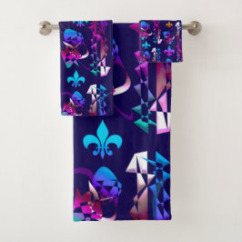 Assault on the Medieval Castle 3 Badhandtuch Set