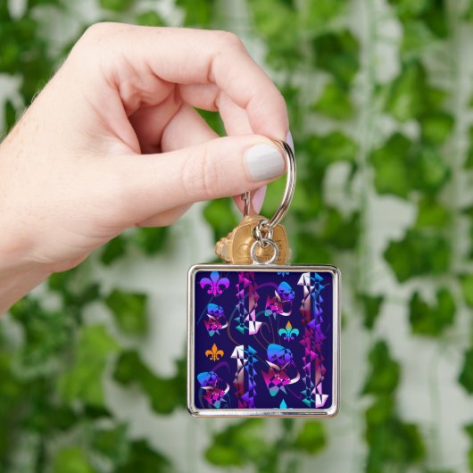 Assault on the Medieval Castle 3 Schlüsselanhänger (Hand)