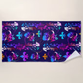 Assault on the Medieval Castle 3 Strandtuch (Vorderseite)