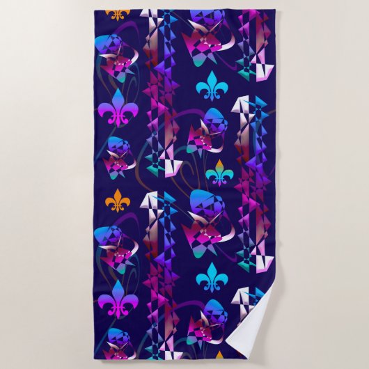 Assault on the Medieval Castle 3 Strandtuch (Vorderseite)