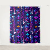 Assault on the Medieval Castle 3 Wandteppich (Vorderseite)