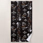 Assault on the Medieval Castle 4 Strandtuch (Vorderseite)