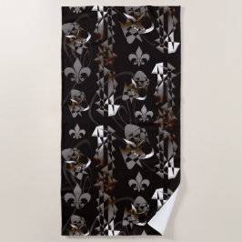 Assault on the Medieval Castle 4 Strandtuch