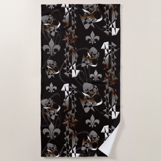 Assault on the Medieval Castle 4 Strandtuch (Vorderseite)