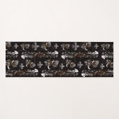 Assault on the Medieval Castle 4 Yogamatte (Vorderseite (Horizontal))