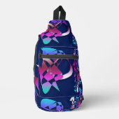 Assault on the Medieval Castle Crossbody Bag (Vorderseite)