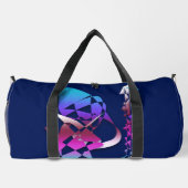 Assault on the Medieval Castle Duffle Bag (Rückseite)