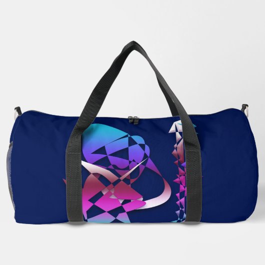 Assault on the Medieval Castle Duffle Bag (Rückseite)