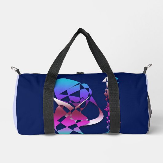 Assault on the Medieval Castle Duffle Bag (Vorderseite)