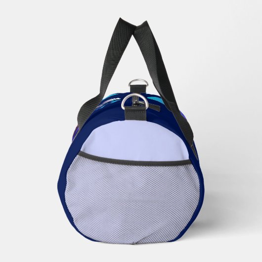 Assault on the Medieval Castle Duffle Bag (Rechts)