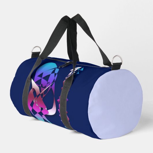 Assault on the Medieval Castle Duffle Bag (Linke Seite)