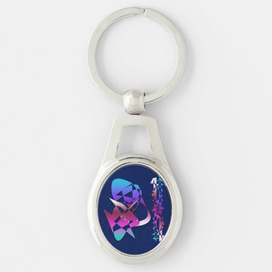 Assault on the Medieval Castle Schlüsselanhänger (Vorderseite)