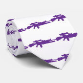 Assault Rifle Krawatte (Gerollt)