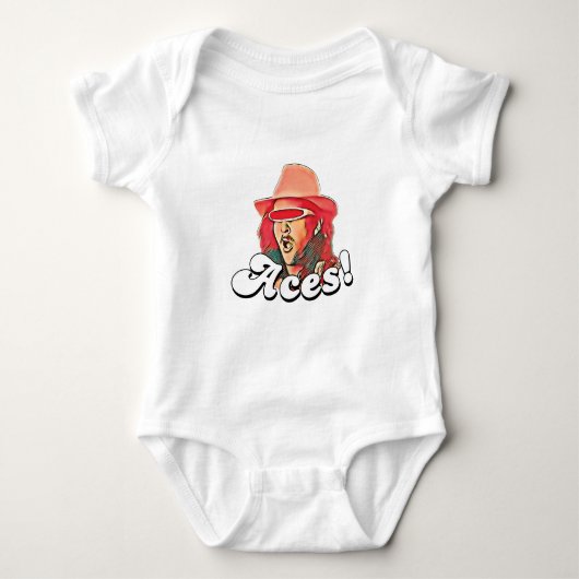 Asse, Baby Strampler (Vorderseite)