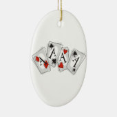 Asse hoch keramikornament (Rechts)