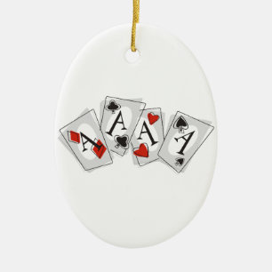 Asse hoch keramikornament