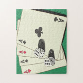 Asse hoch puzzle (Vertikal)