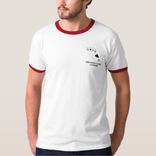 ASSE, POKER 2006 LEAGUECHAMPION T-Shirt