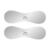 Asse über dem Silber der Erholung Baseball (Paneele)