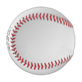 Asse über dem Silber der Erholung Baseball (Vorderseite Links)