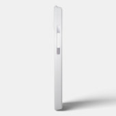 Asse über dem Silber der Erholung Case-Mate iPhone Hülle (Rückseite / Links)