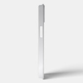 Asse über dem Silber der Erholung Case-Mate iPhone Hülle (Rückseite / Rechts)