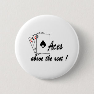 Asse über der Erholung Button