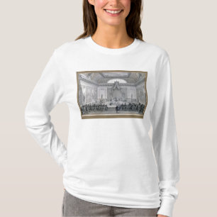 Assemblee DES-angesehene Personen saßen vorbei T-Shirt