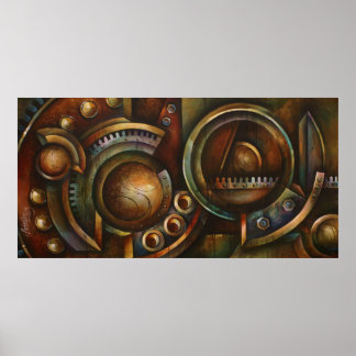 'Assembly erforderlich' Poster