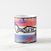 Assen - dort getan dem kaffeetasse (Mittel)