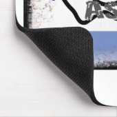 Assen - dort getan dem mousepad (Ecke)